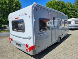 Hymer / Eriba NOVA 540 SL Einzelbetten Mover Markise 100 Km/h