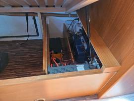 Hymer / Eriba NOVA 540 SL Einzelbetten Mover Markise 100 Km/h