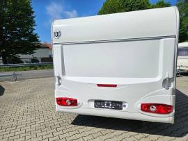 Bürstner Ventana 500 TS Autark Klima 1.Hand 100 Km/h