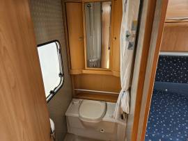 Bürstner Ventana 500 TS Autark Klima 1.Hand 100 Km/h