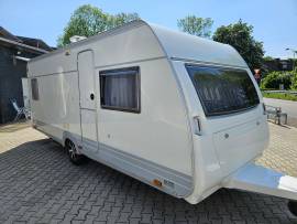 Bürstner Ventana 500 TS Autark Klima 1.Hand 100 Km/h