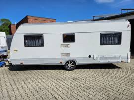 Bürstner Ventana 500 TS Autark Klima 1.Hand 100 Km/h