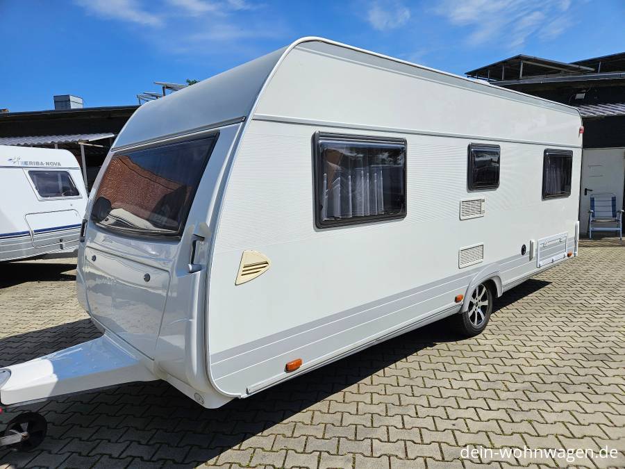 Bürstner Ventana 500 TS Autark Klima 1.Hand 100 Km/h