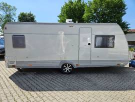 Bürstner Ventana 500 TS Autark Klima 1.Hand 100 Km/h
