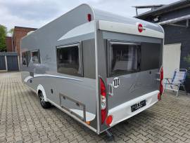 Bürstner 465 TS Averso Fifty Mover Markise Fahrradträger 100 Km/h Bürstner 465 TS Averso Fifty Mover Markise Fahrradträger 100 Km/h