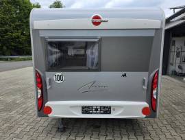 Bürstner 465 TS Averso Fifty Mover Markise Fahrradträger 100 Km/h Bürstner 465 TS Averso Fifty Mover Markise Fahrradträger 100 Km/h