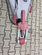 Bürstner 465 TS Averso Fifty Mover Markise Fahrradträger 100 Km/h Bürstner 465 TS Averso Fifty Mover Markise Fahrradträger 100 Km/h