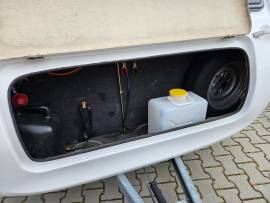 Rapido Club 42 CP Evolution Markise Vorzelt Fahrradträger