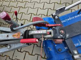 Rapido Club 42 CP Evolution Markise Vorzelt Fahrradträger