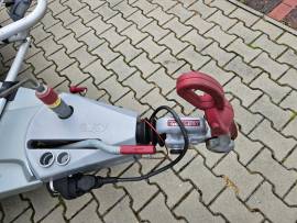 Fendt 550 TG Topas Mover Markise Fahrradträger 1. Hand