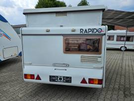 Rapido Club 32 TLJ Einzelbetten Bad Markise 100 Km/h