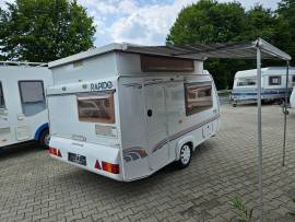 Rapido Club 32 TLJ Einzelbetten Bad Markise 100 Km/h