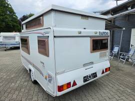 Rapido Club 32 TLJ Einzelbetten Bad Markise 100 Km/h