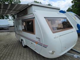 Rapido Club 32 TLJ Einzelbetten Bad Markise 100 Km/h
