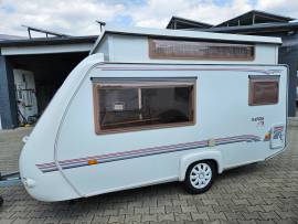 Rapido Club 32 TLJ Einzelbetten Bad Markise 100 Km/h