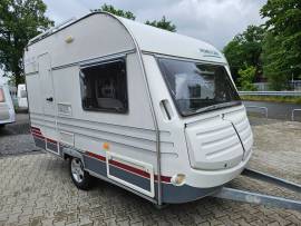 Home-Car Racer 35 Bad Heizung Vorzelt 100 Km/h