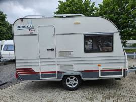 Home-Car Racer 35 Bad Heizung Vorzelt 100 Km/h