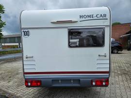 Home-Car Racer 35 Bad Heizung Vorzelt 100 Km/h