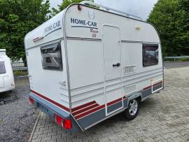Home-Car Racer 35 Bad Heizung Vorzelt 100 Km/h
