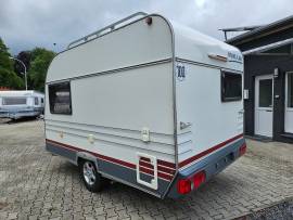 Home-Car Racer 35 Bad Heizung Vorzelt 100 Km/h