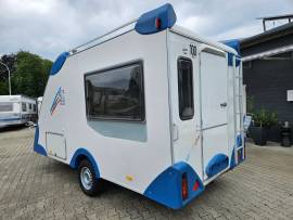 Knaus Sport & Fun 430 Bad Heizung 100 Km/h
