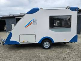 Knaus Sport & Fun 430 Bad Heizung 100 Km/h