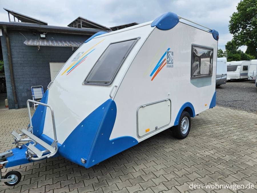 Knaus Sport & Fun 430 Bad Heizung 100 Km/h