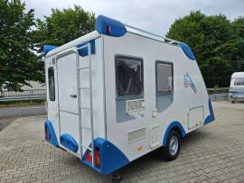 Knaus Sport & Fun 430 Bad Heizung 100 Km/h