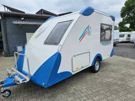Knaus Sport & Fun 430 Bad Heizung 100 Km/h