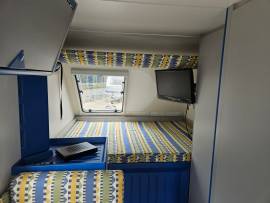 Knaus Sport & Fun 430 Bad Heizung 100 Km/h