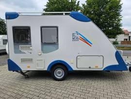 Knaus Sport & Fun 430 Bad Heizung 100 Km/h