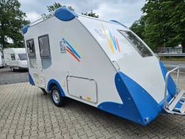 Knaus Sport & Fun 430 Bad Heizung 100 Km/h