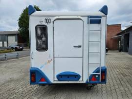 Knaus Sport & Fun 430 Bad Heizung 100 Km/h