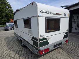 Chateau Calista 390 Vorzelt Antischlinger 100 Km/h Fahrradträger