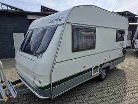 Chateau Calista 390 Vorzelt Antischlinger 100 Km/h Fahrradträger