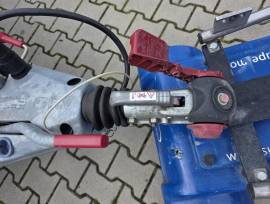 Chateau Calista 390 Vorzelt Antischlinger 100 Km/h Fahrradträger
