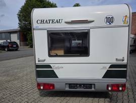 Chateau Calista 390 Vorzelt Antischlinger 100 Km/h Fahrradträger