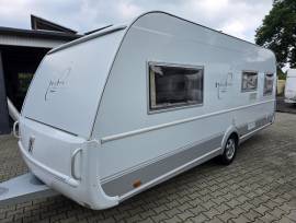 Tabbert 540 Puccini Markise Einzelbetten 100 Km/h