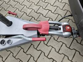 Knaus 500 EU Südwind Einzelbetten Mover Vorzelt Fahrradträger