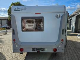 Knaus Eifelland Holiday 460 Einzelbetten Vorzelt 100 Km/h