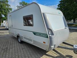 Knaus Eifelland Holiday 460 Einzelbetten Vorzelt 100 Km/h
