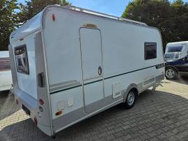 Knaus Eifelland Holiday 460 Einzelbetten Vorzelt 100 Km/h