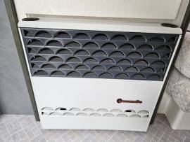 Hobby 400 Classic Bad Vorzelt Radio 100 Km/h