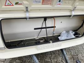 Hobby 400 Classic Bad Vorzelt Radio 100 Km/h