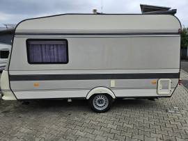 Hobby 400 Classic Bad Vorzelt Radio 100 Km/h
