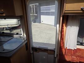 Knaus Südwind 500 EU Einzelbetten Vorzelt Antischlinger 100 Km/h