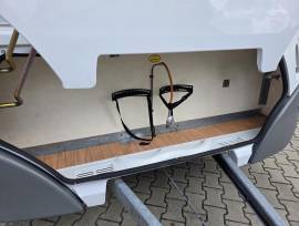 Knaus Südwind 500 EU Einzelbetten Vorzelt Antischlinger 100 Km/h