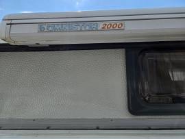 Rapido Club 42 CP Bad Markise 100 Km/h