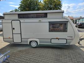 Rapido Club 42 CP Bad Markise 100 Km/h