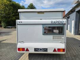 Rapido Club 42 CP Bad Markise 100 Km/h